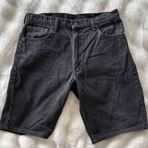 Levi’s 550 Relaxed Fit Shorts